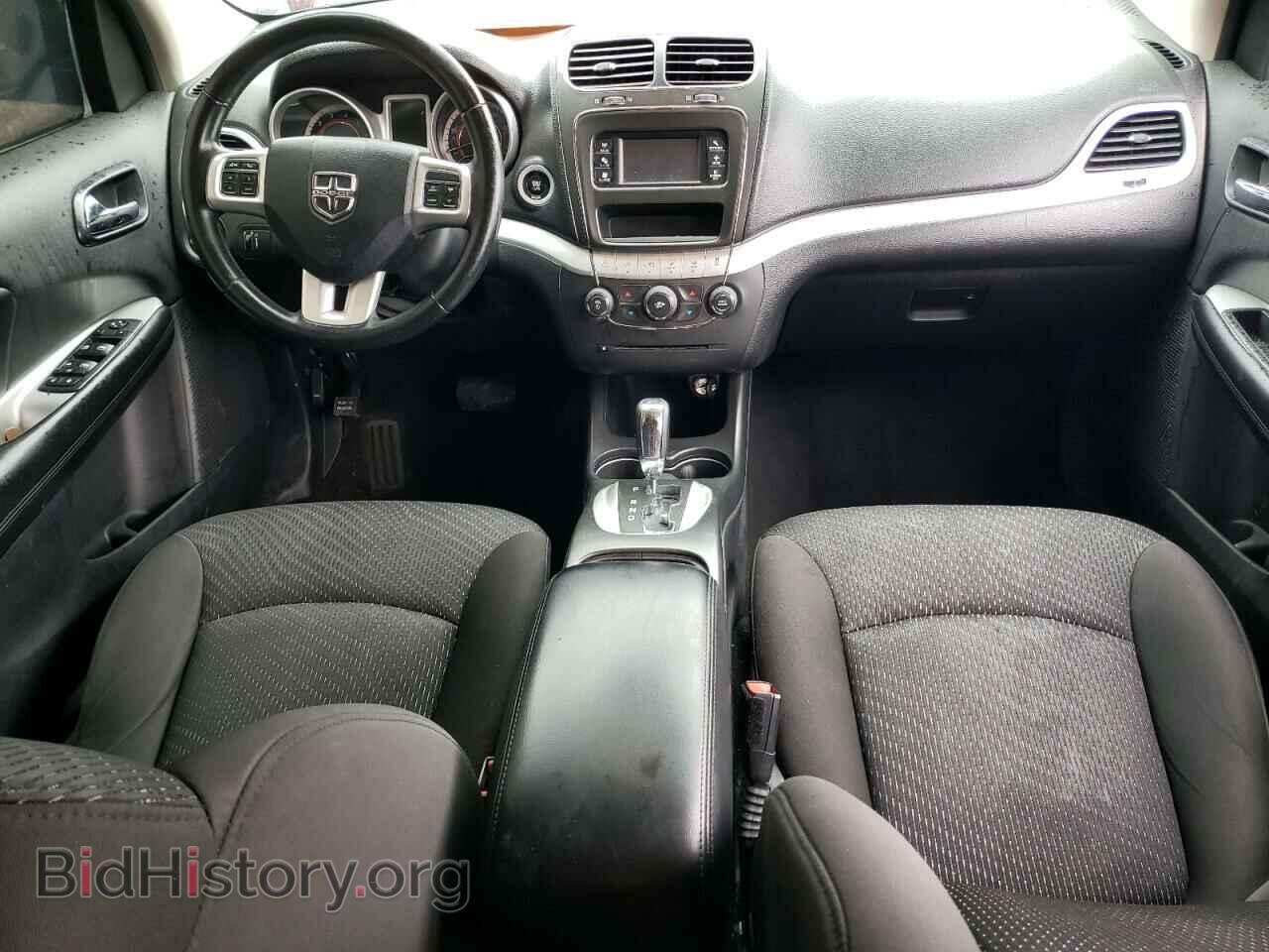 2016 DODGE JOURNEY - VIN: 3C4PDCAB1GT110668 - Фото 8