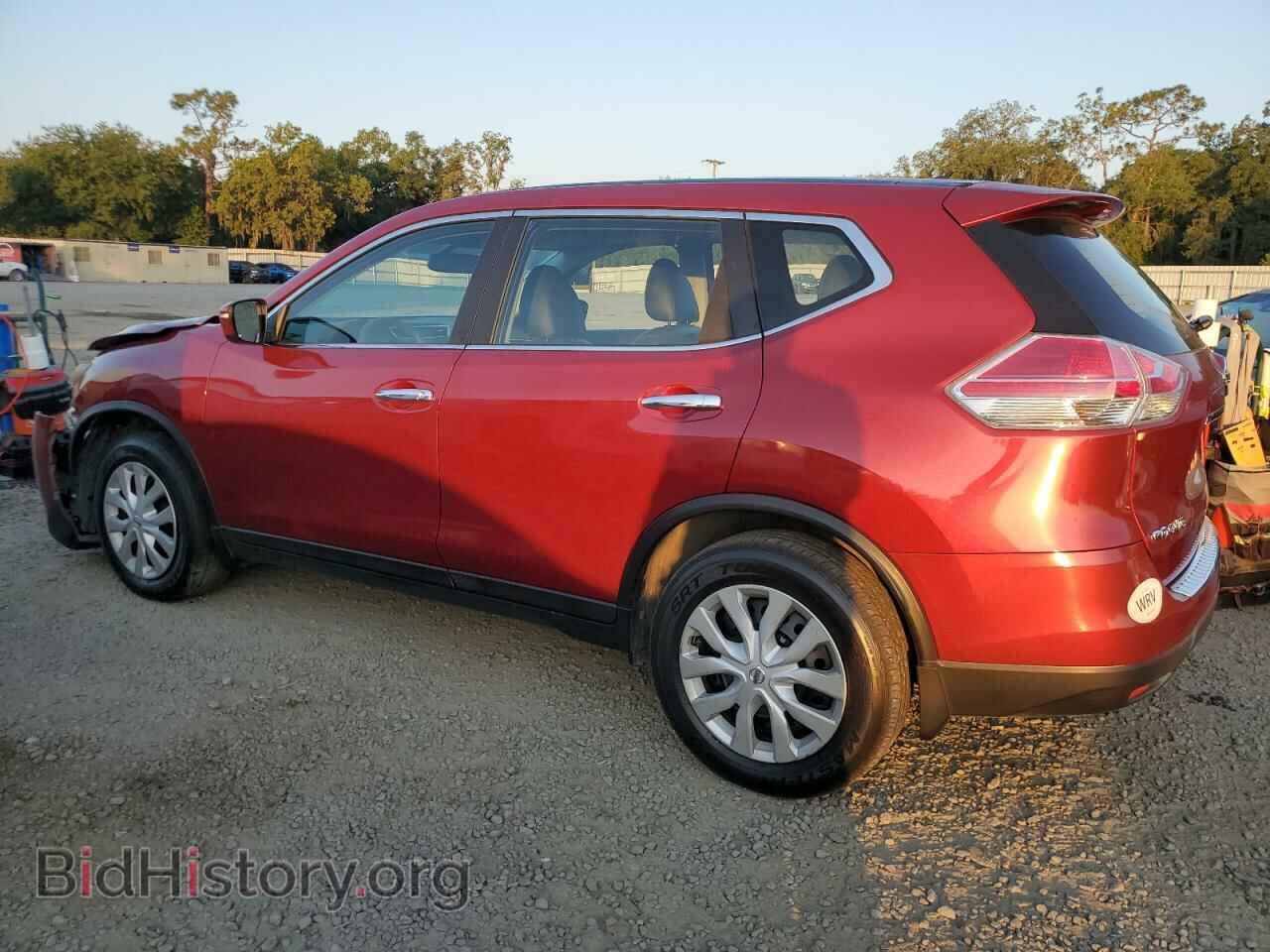 2014 NISSAN ROGUE - VIN: 5N1AT2MT9EC843563 - Фото 2