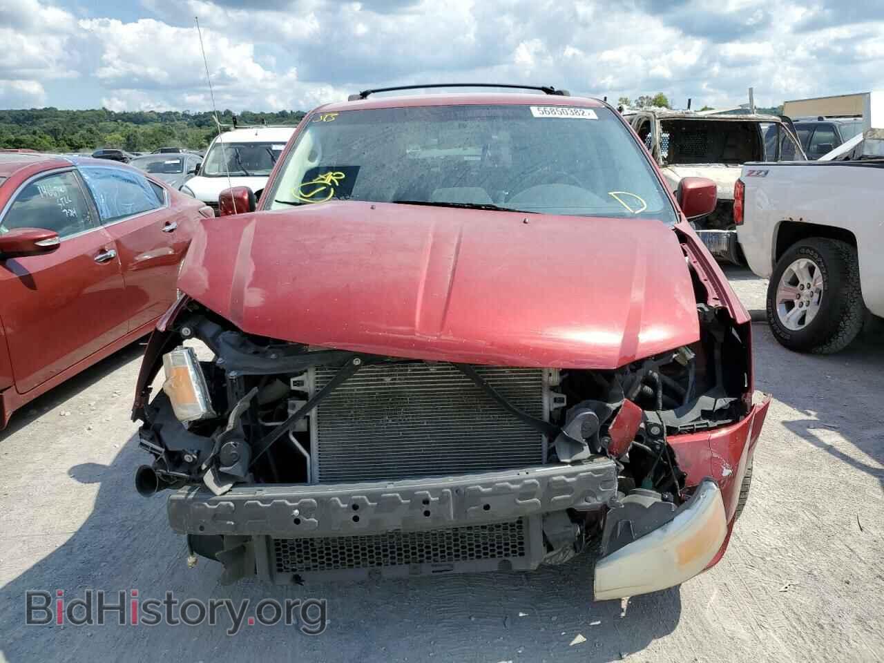 2010 DODGE CARAVAN - VIN: 2D4RN5DXXAR181468 - Фото 9
