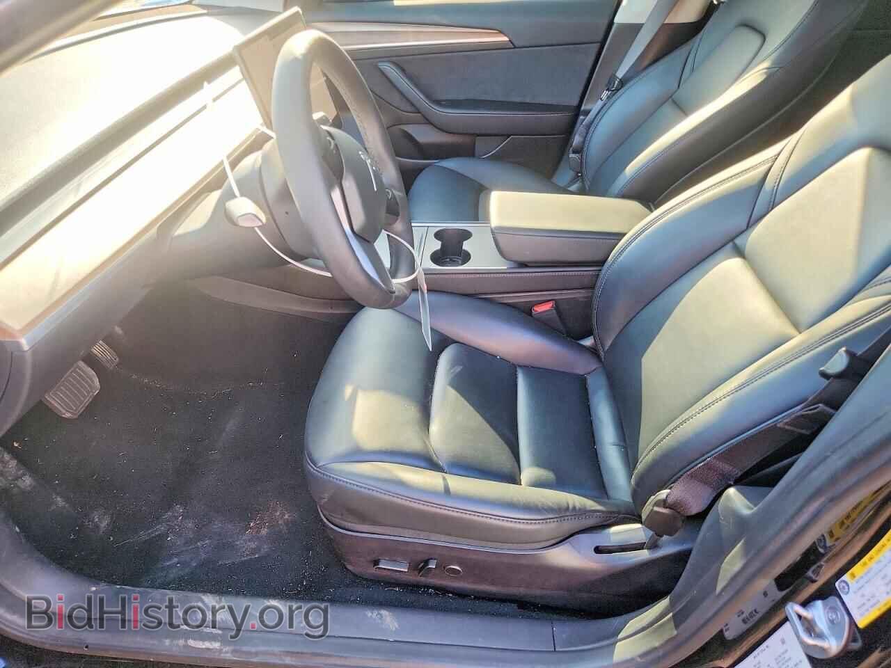 2023 TESLA MODEL 3 - VIN: 5YJ3E1EA8PF662118 - Photo 7