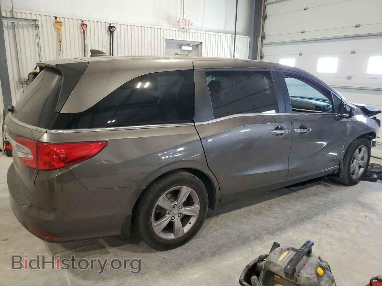2018 HONDA All Models - VIN: 5FNRL6H7XJB007950 - Фото 3