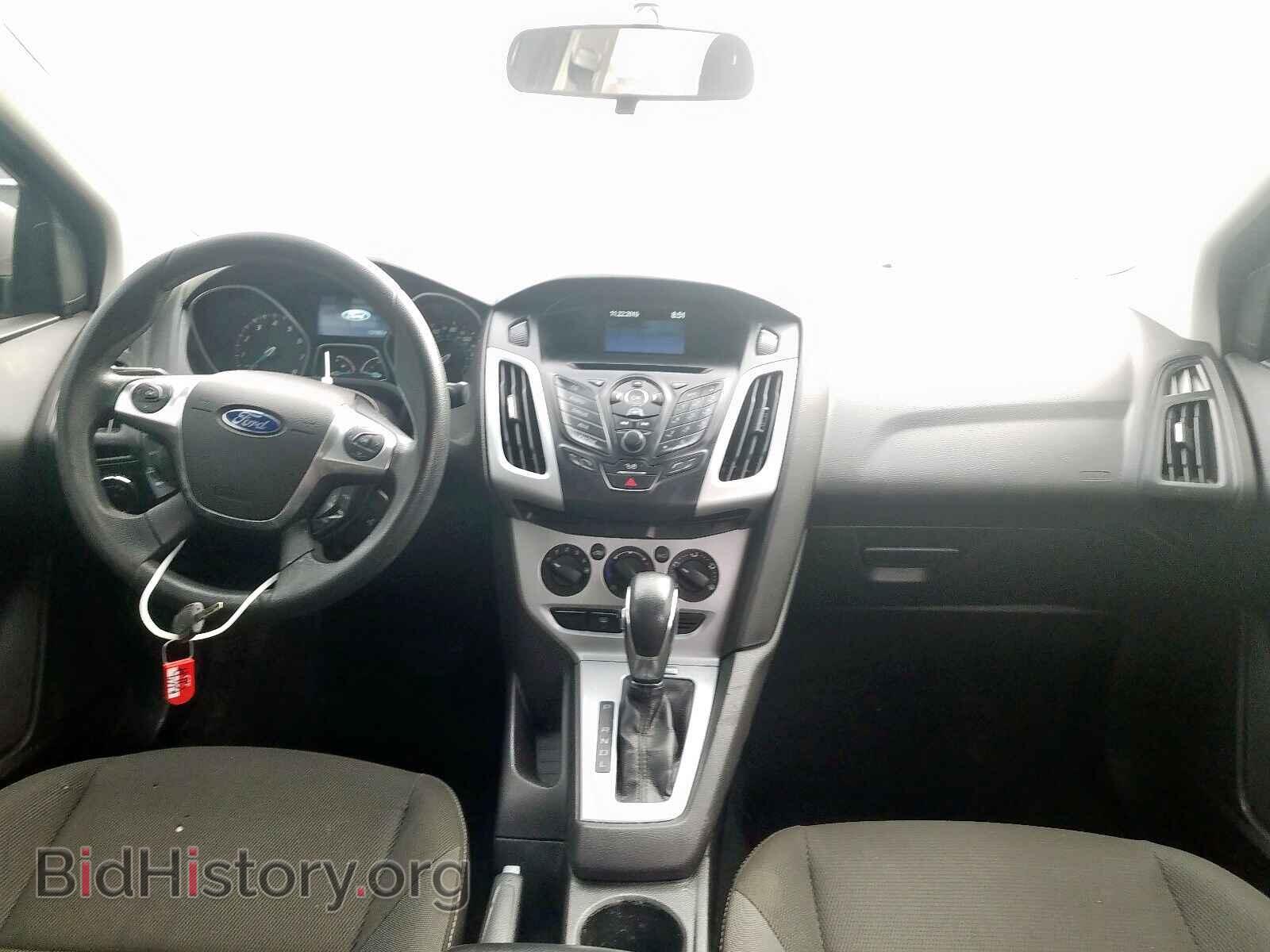 2012 FORD FOCUS SE - VIN: 1FAHP3F22CL354510 - Фото 9