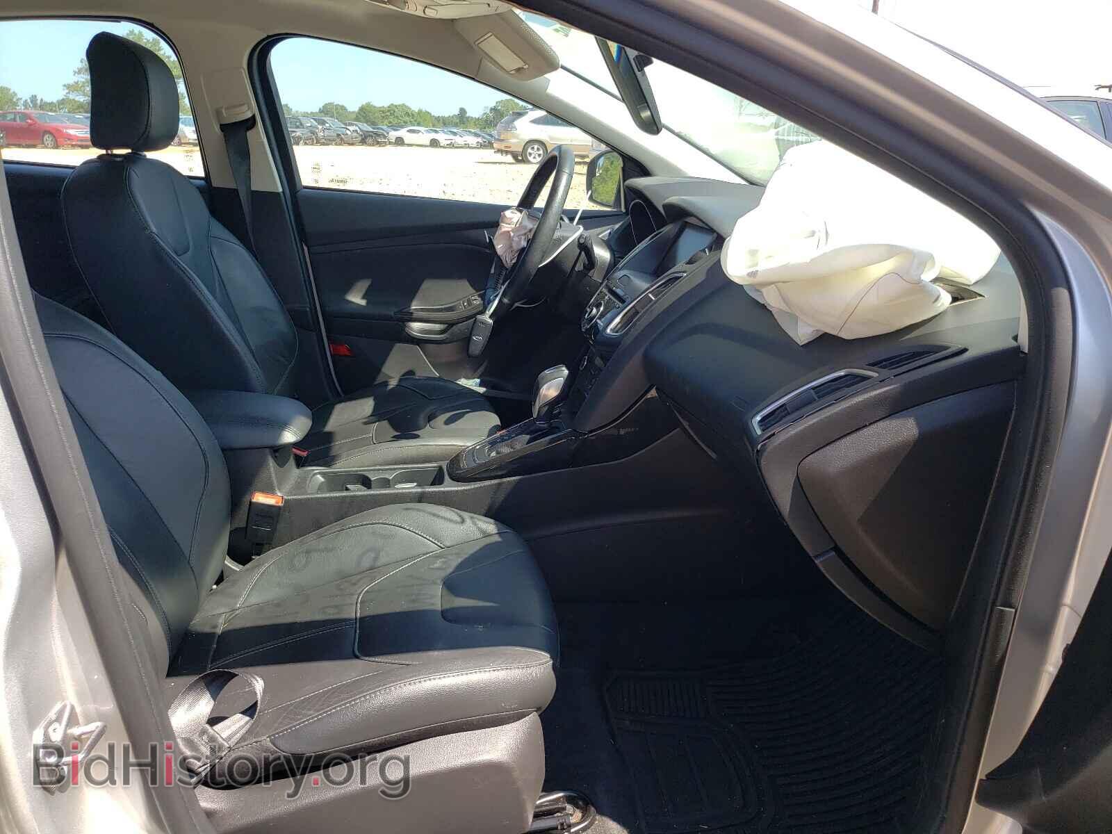 2015 FORD FOCUS - VIN: 1FADP3N21FL273292 - Фото 5