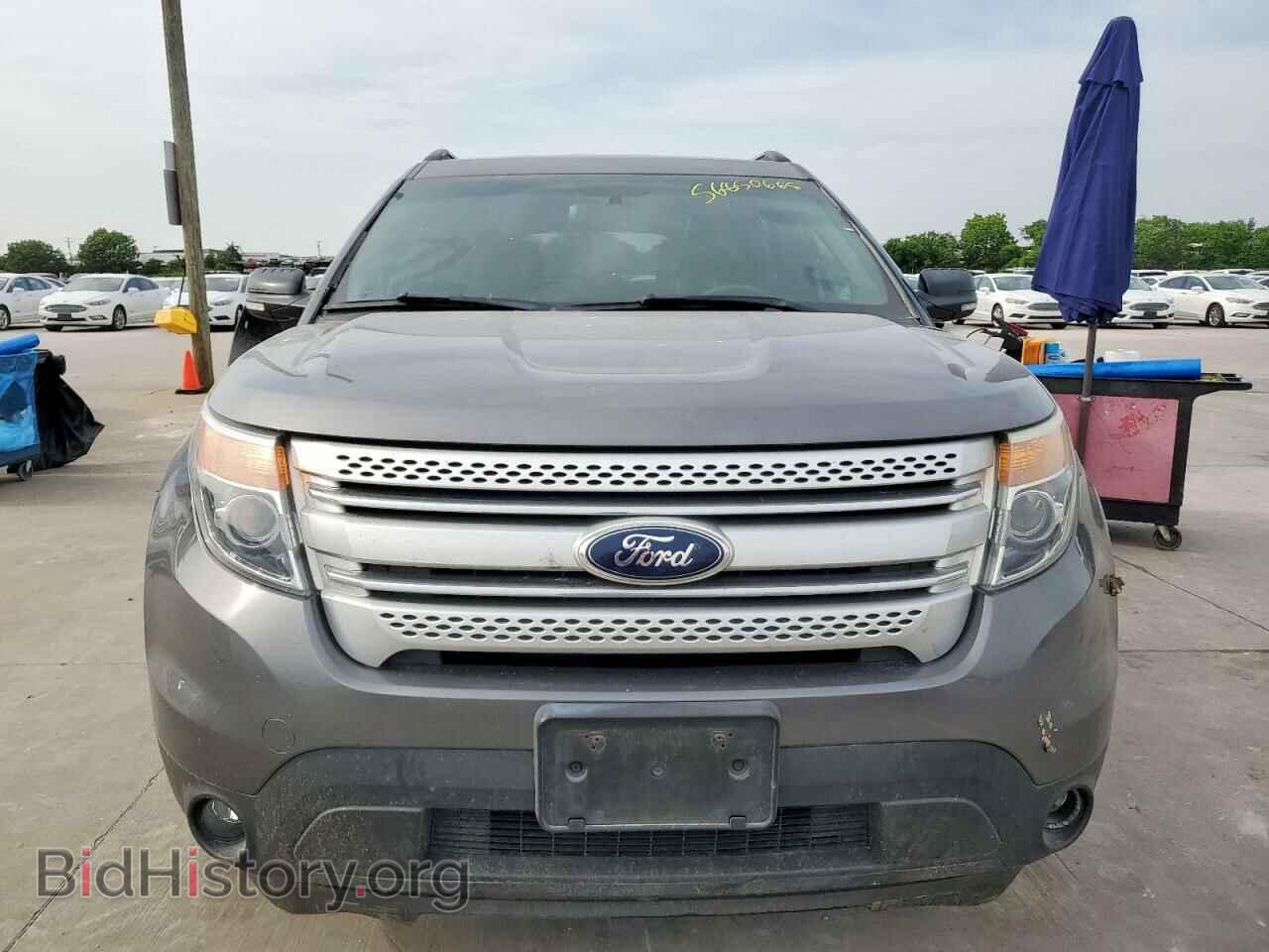 2014 FORD EXPLORER - VIN: 1FM5K7D8XEGC22824 - Photo 5