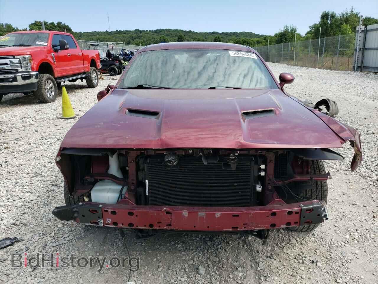 2021 DODGE CHALLENGER - VIN: 2C3CDZAG0MH538494 - Фото 5