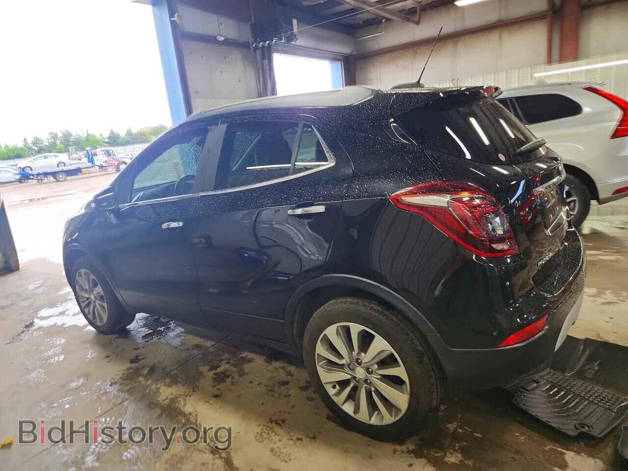 2017 BUICK ENCORE - VIN: KL4CJASB8HB046796 - Photo 2