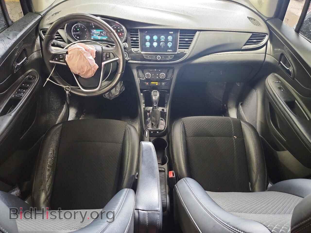 2017 BUICK ENCORE - VIN: KL4CJASB8HB046796 - Photo 8