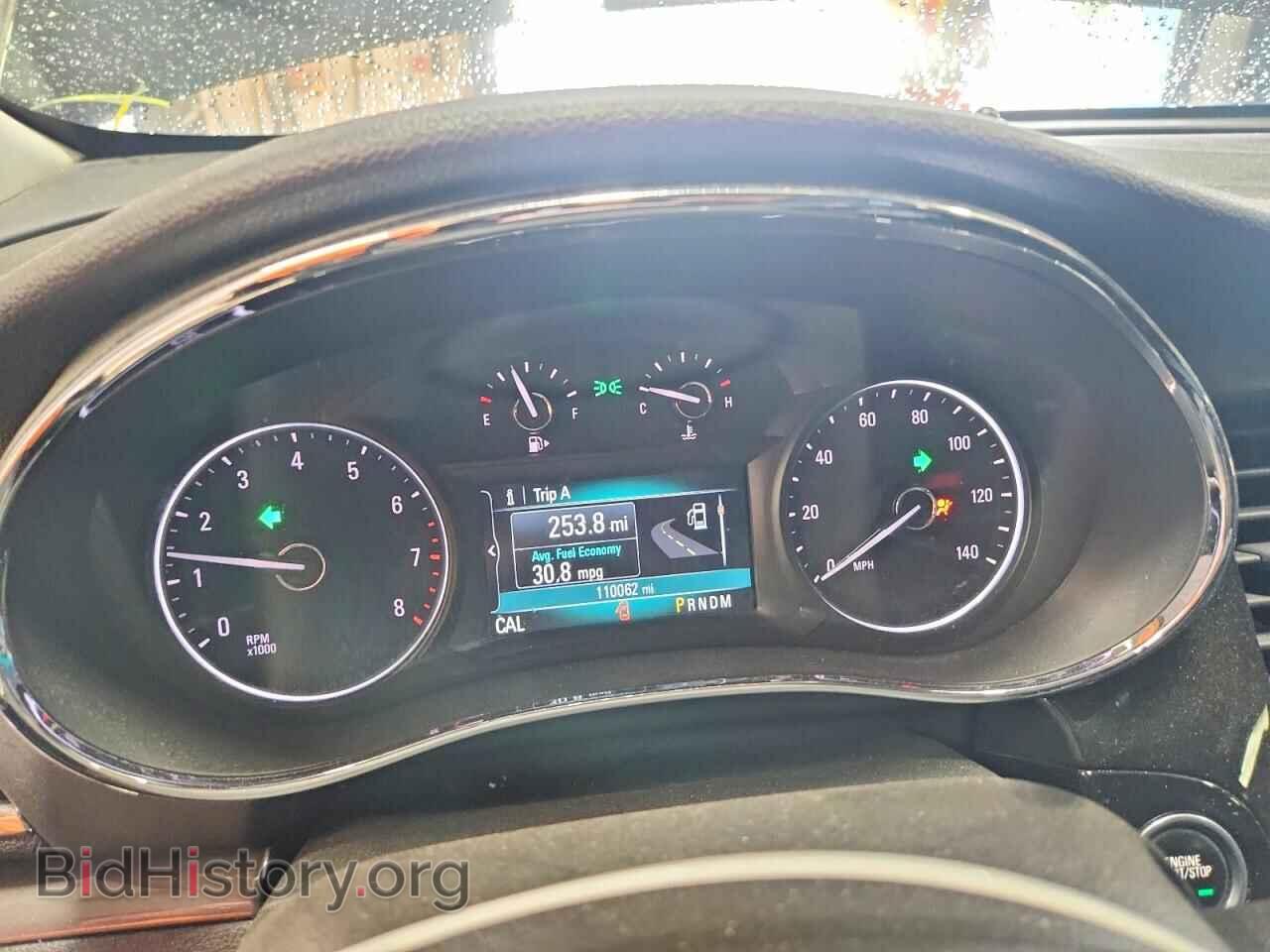 2017 BUICK ENCORE - VIN: KL4CJASB8HB046796 - Photo 9