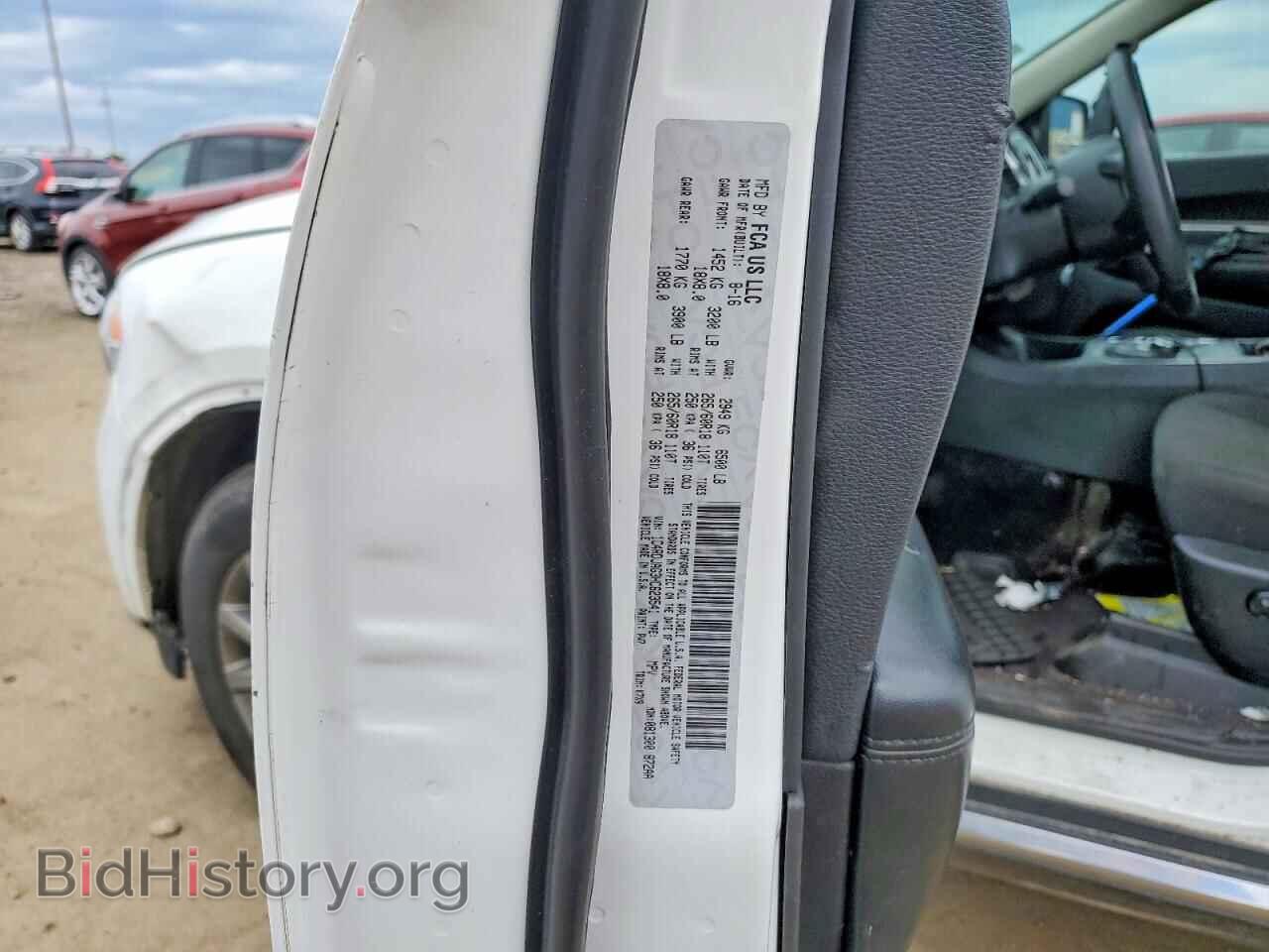 2017 DODGE DURANGO - VIN: 1C4RDJAG3HC623541 - Фото 13