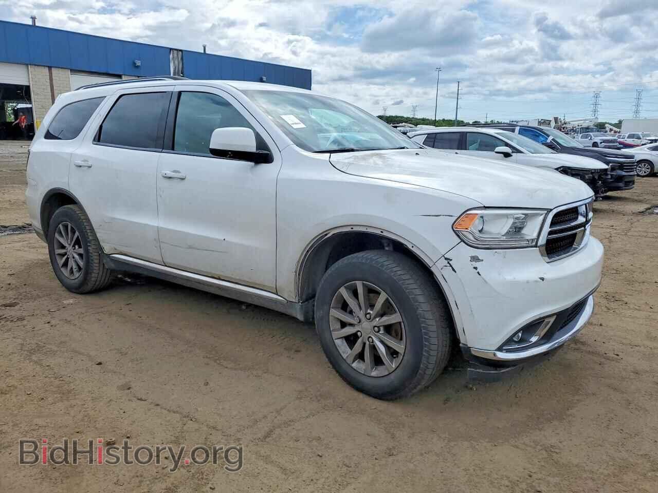 2017 DODGE DURANGO - VIN: 1C4RDJAG3HC623541 - Фото 4