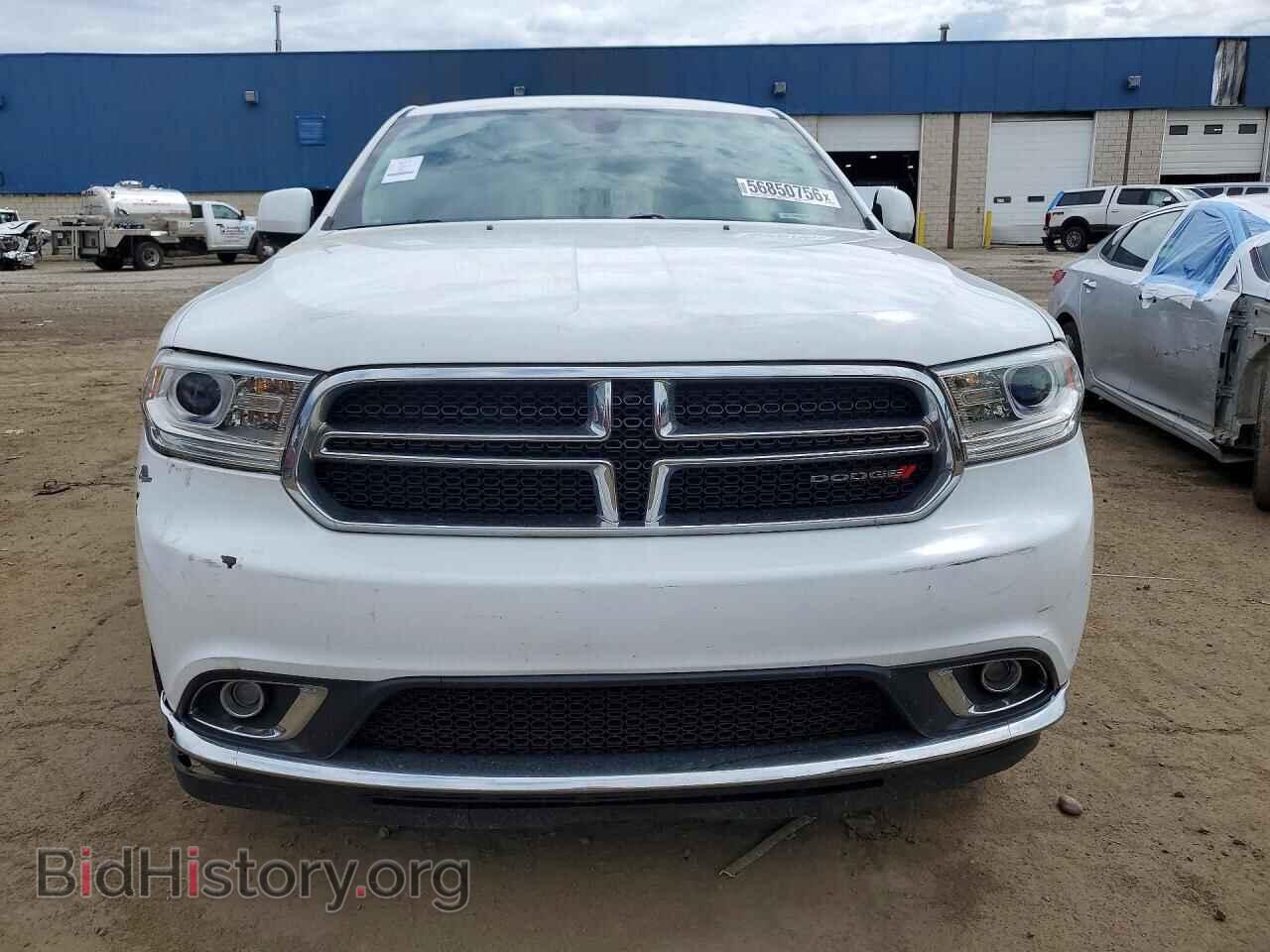 2017 DODGE DURANGO - VIN: 1C4RDJAG3HC623541 - Фото 5