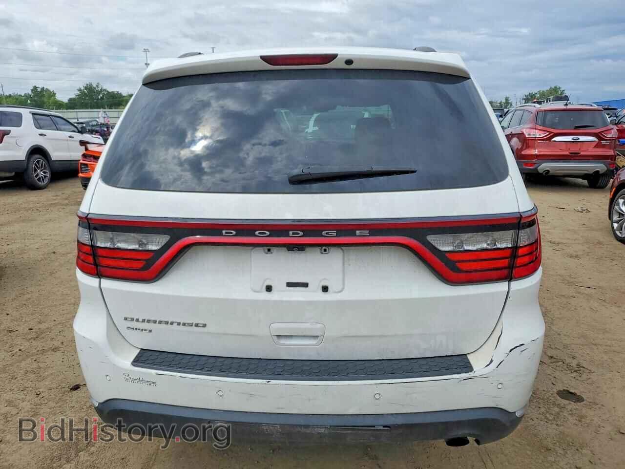 2017 DODGE DURANGO - VIN: 1C4RDJAG3HC623541 - Фото 6