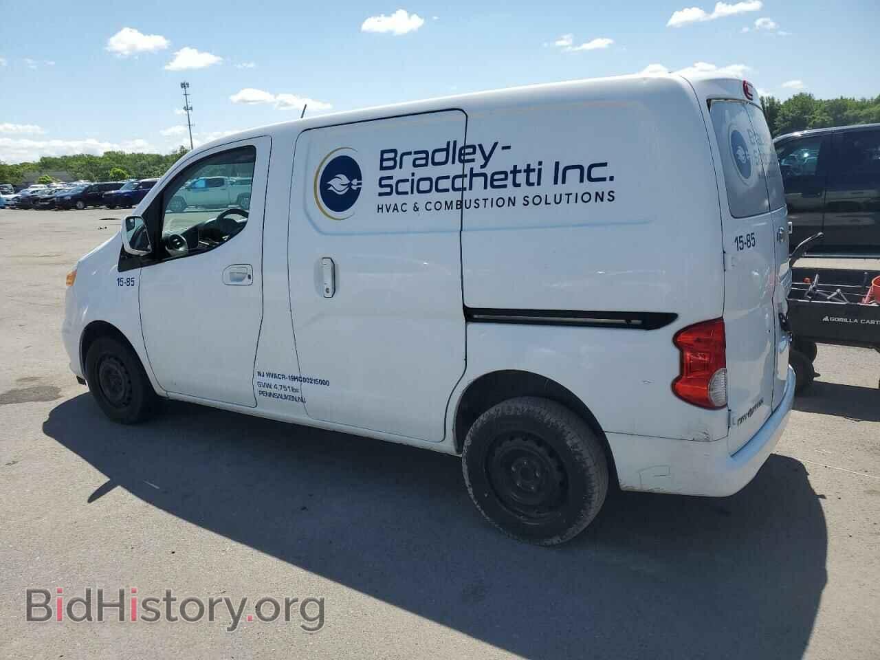 2015 CHEVROLET EXPRESS - VIN: 3N63M0YN2FK695453 - Photo 2