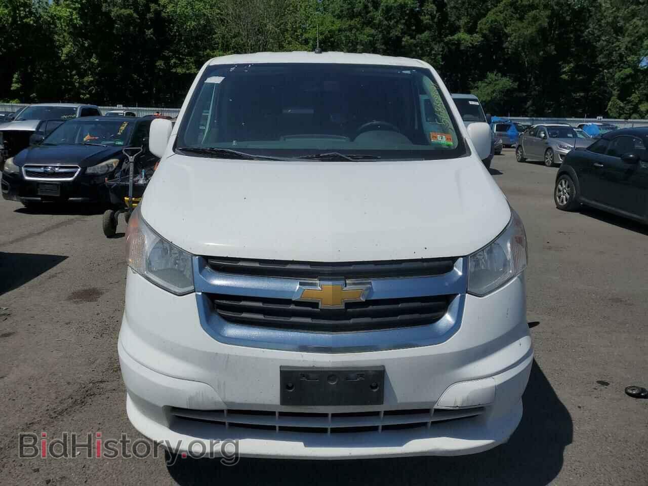 2015 CHEVROLET EXPRESS - VIN: 3N63M0YN2FK695453 - Photo 5