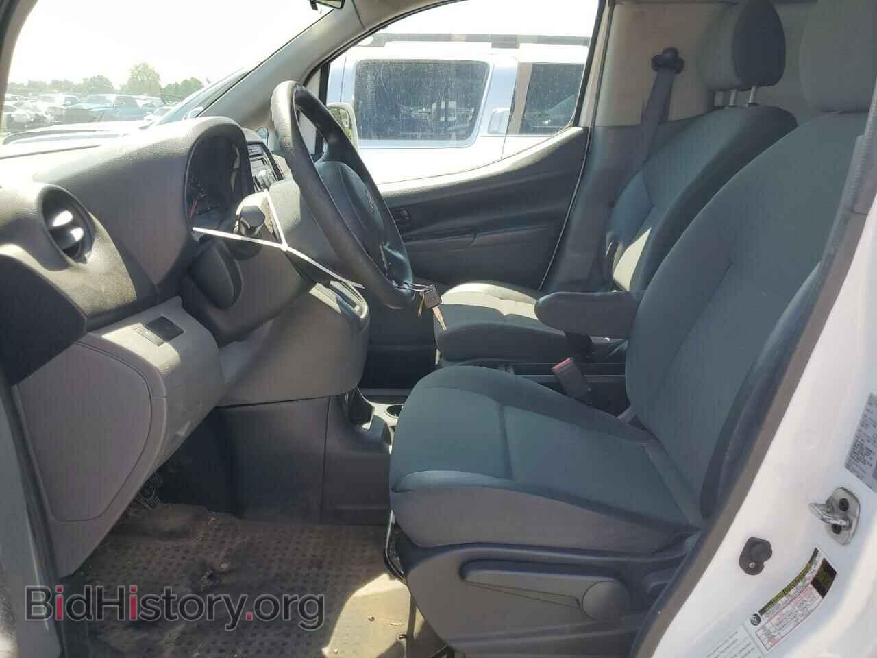 2015 CHEVROLET EXPRESS - VIN: 3N63M0YN2FK695453 - Photo 7