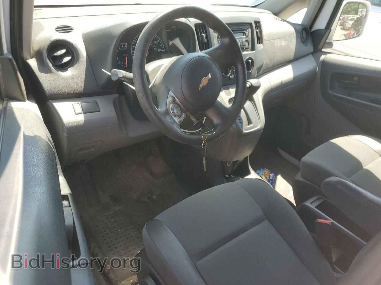 2015 CHEVROLET EXPRESS - VIN: 3N63M0YN2FK695453 - Photo 8