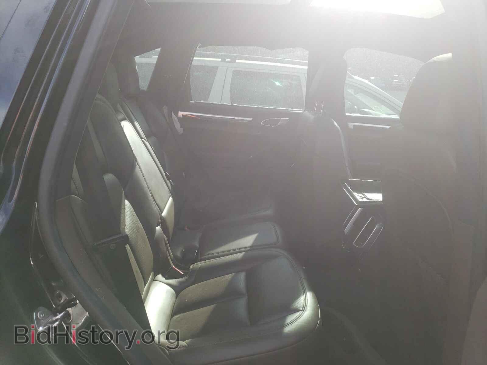 2016 PORSCHE CAYENNE - VIN: WP1AE2A2XGLA64281 - Фото 6