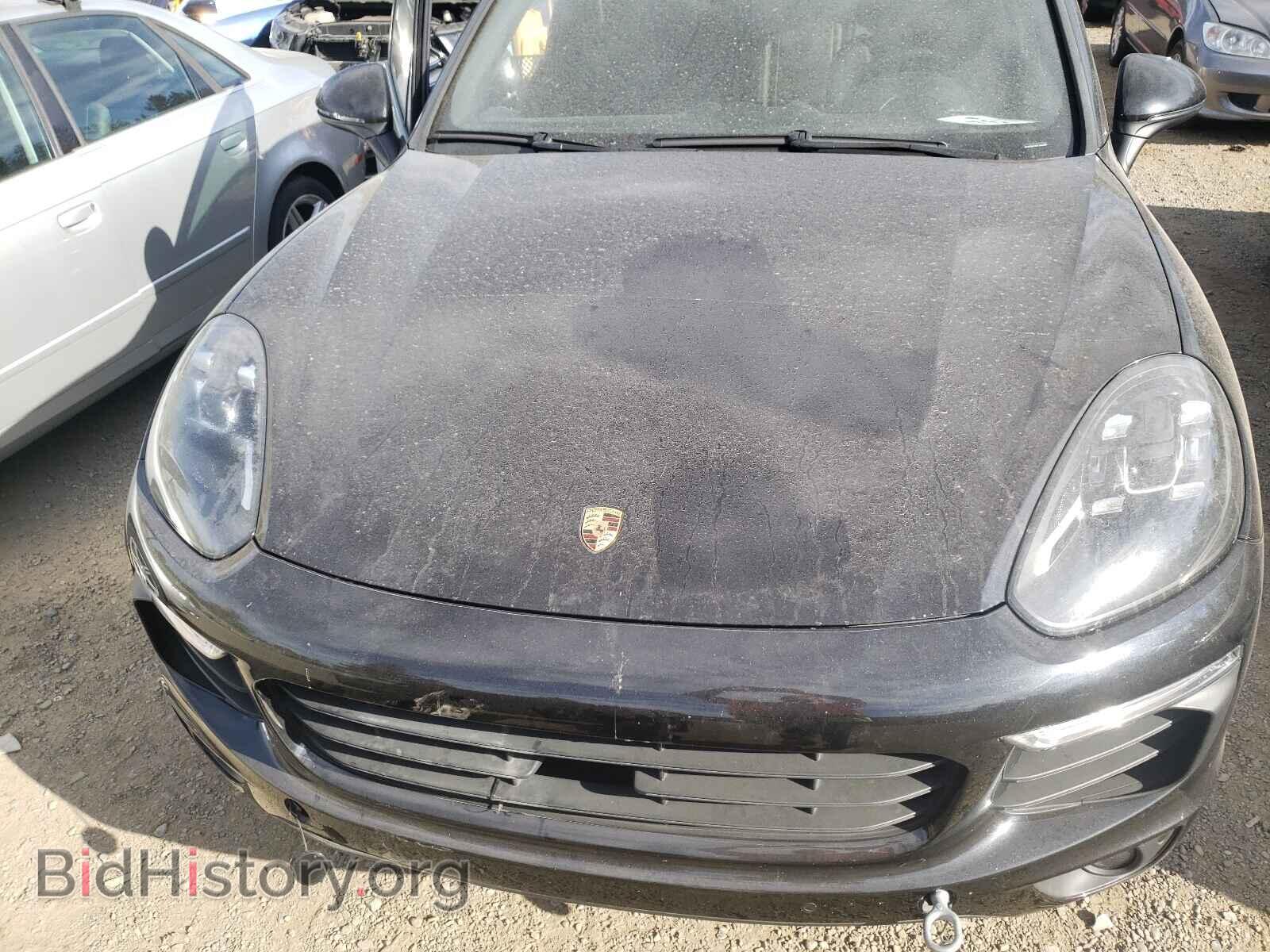 2016 PORSCHE CAYENNE - VIN: WP1AE2A2XGLA64281 - Фото 7