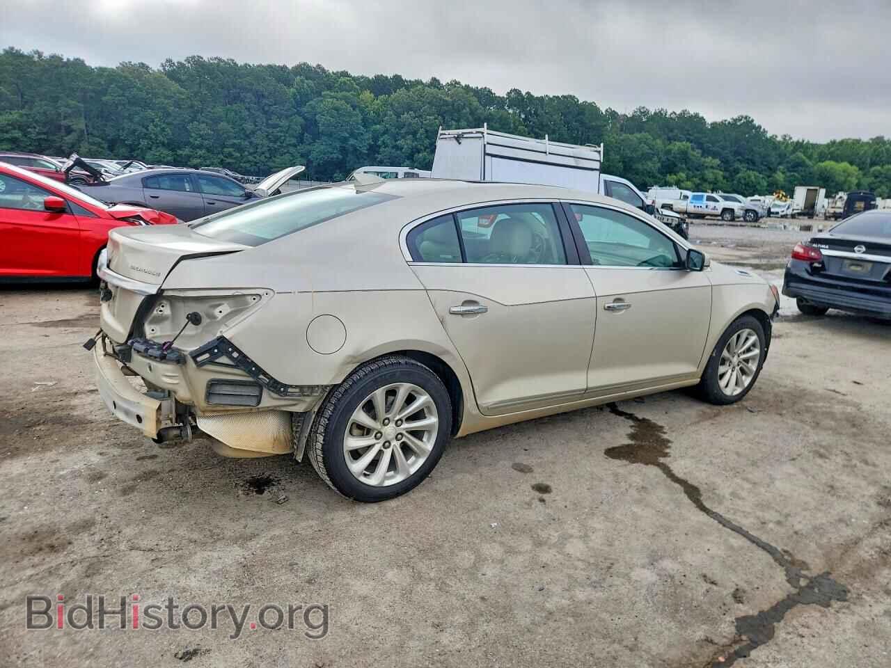 2016 BUICK LACROSSE - VIN: 1G4GB5G30GF124231 - Фото 3