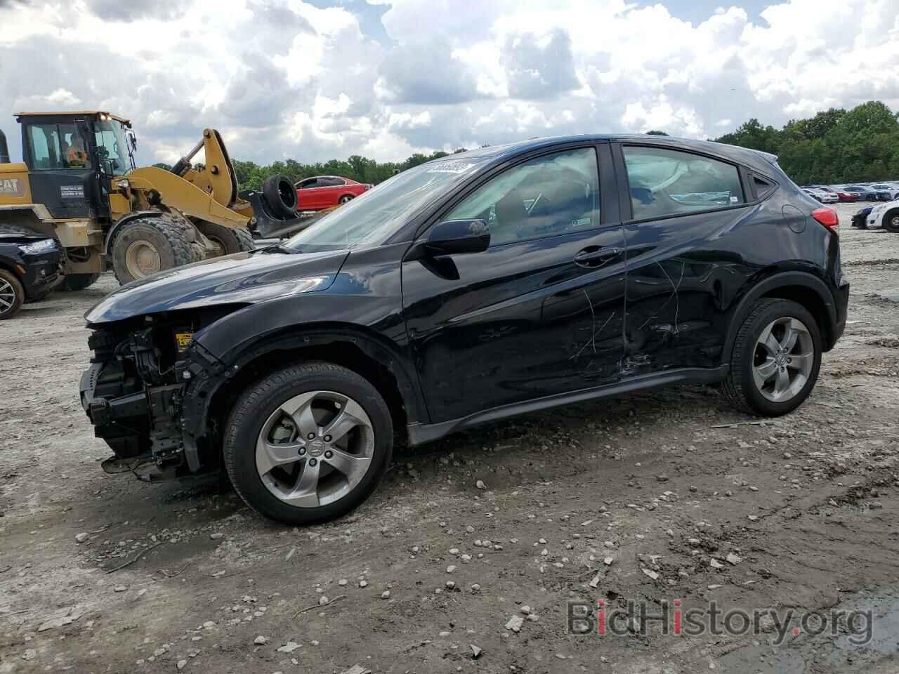 Photo 3CZRU5H39KG704830 - HONDA HR-V 2019