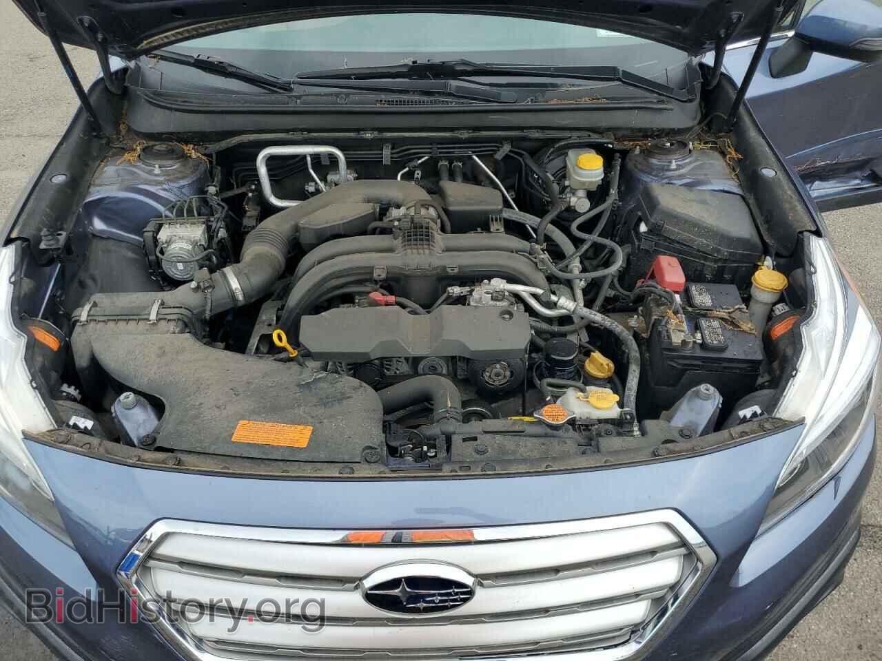 2017 SUBARU OUTBACK - VIN: 4S4BSANC9H3407588 - Фото 12