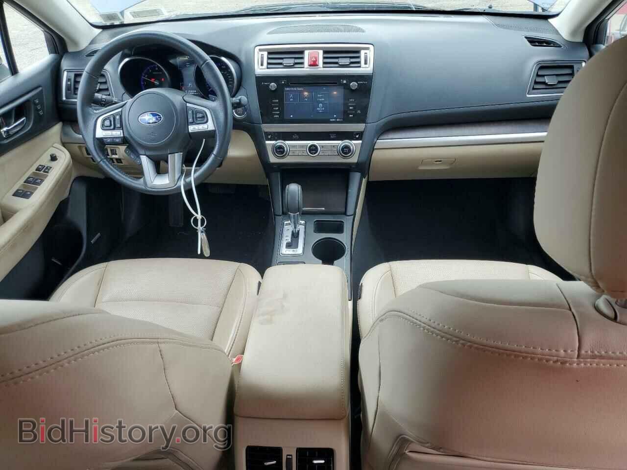 2017 SUBARU OUTBACK - VIN: 4S4BSANC9H3407588 - Фото 8