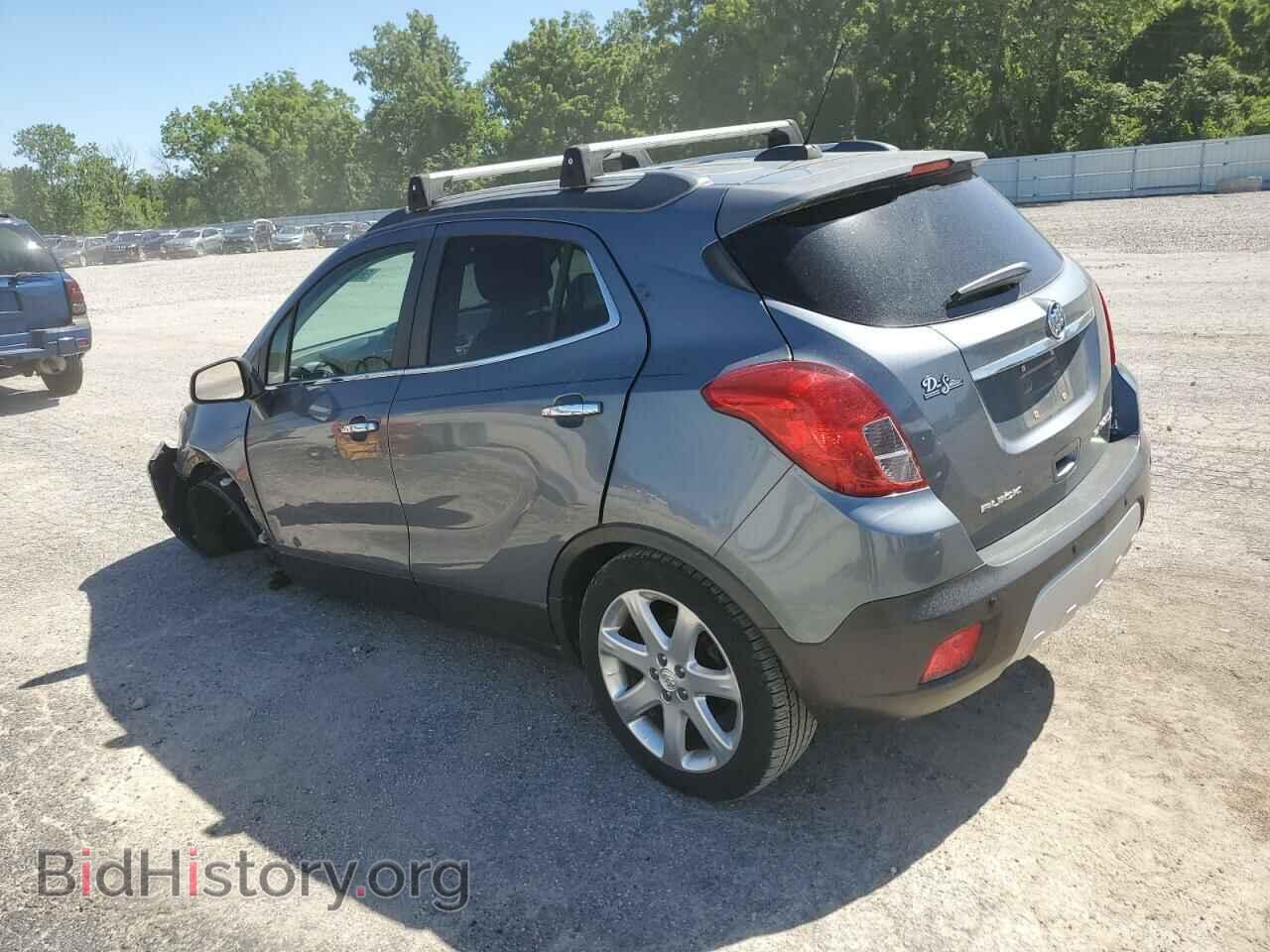 2015 BUICK ENCORE - VIN: KL4CJFSB1FB142411 - Photo 2