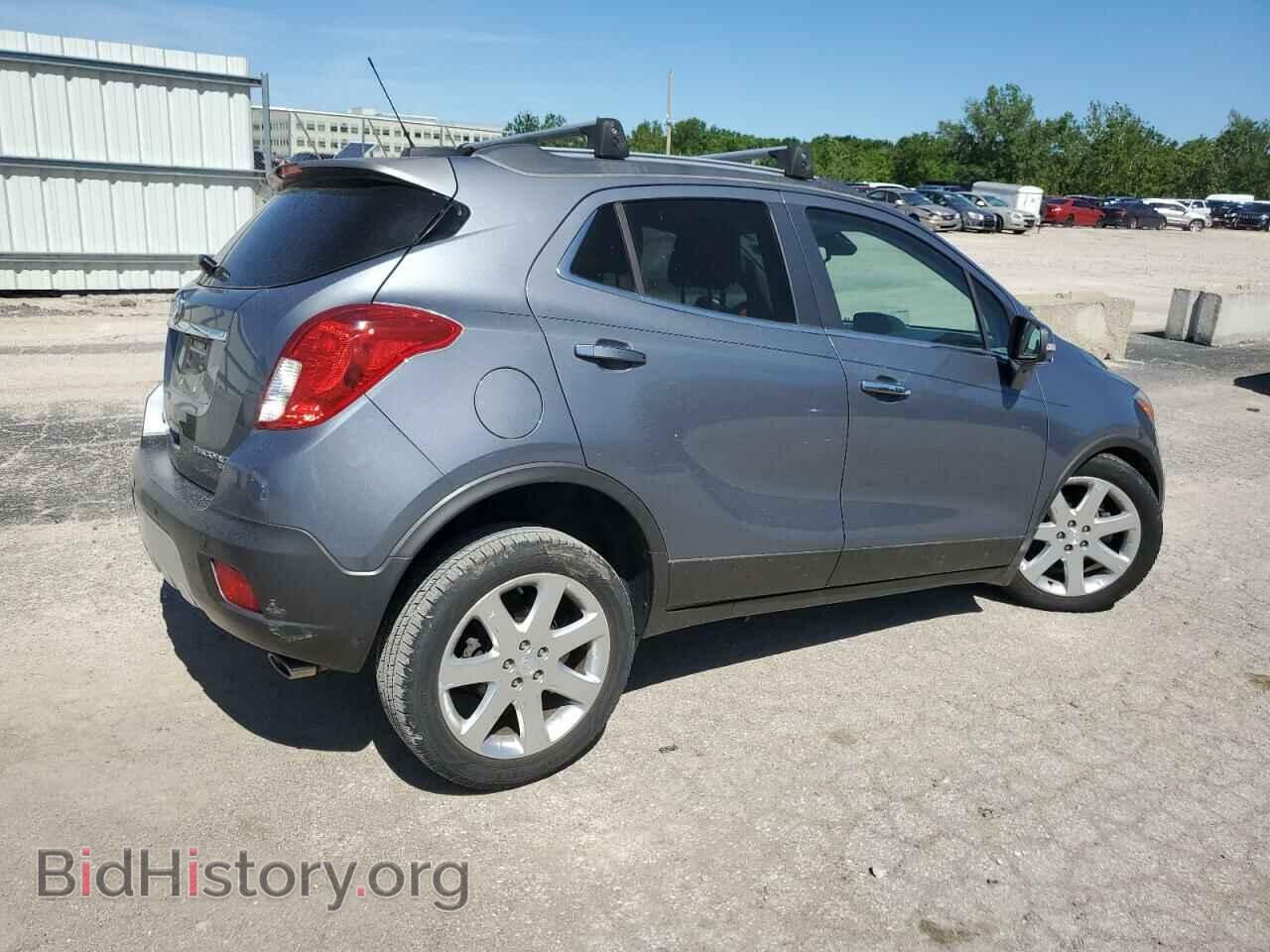 2015 BUICK ENCORE - VIN: KL4CJFSB1FB142411 - Photo 3