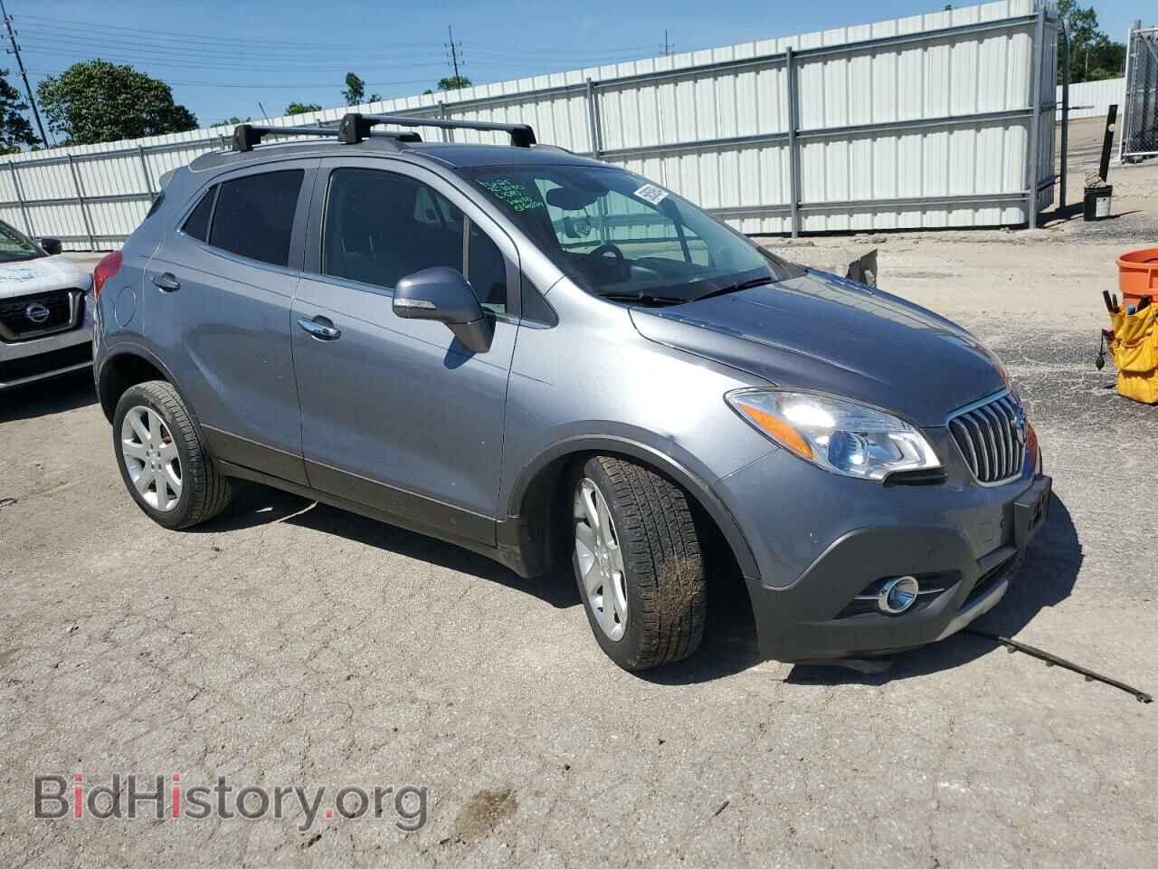 2015 BUICK ENCORE - VIN: KL4CJFSB1FB142411 - Photo 4