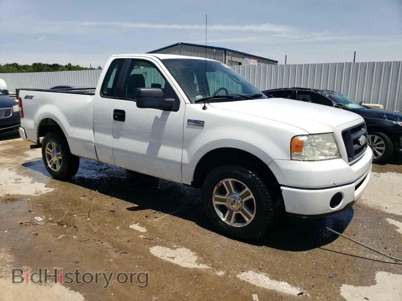 2008 FORD All Models - VIN: 1FTRF12W88KE71648 - Фото 4