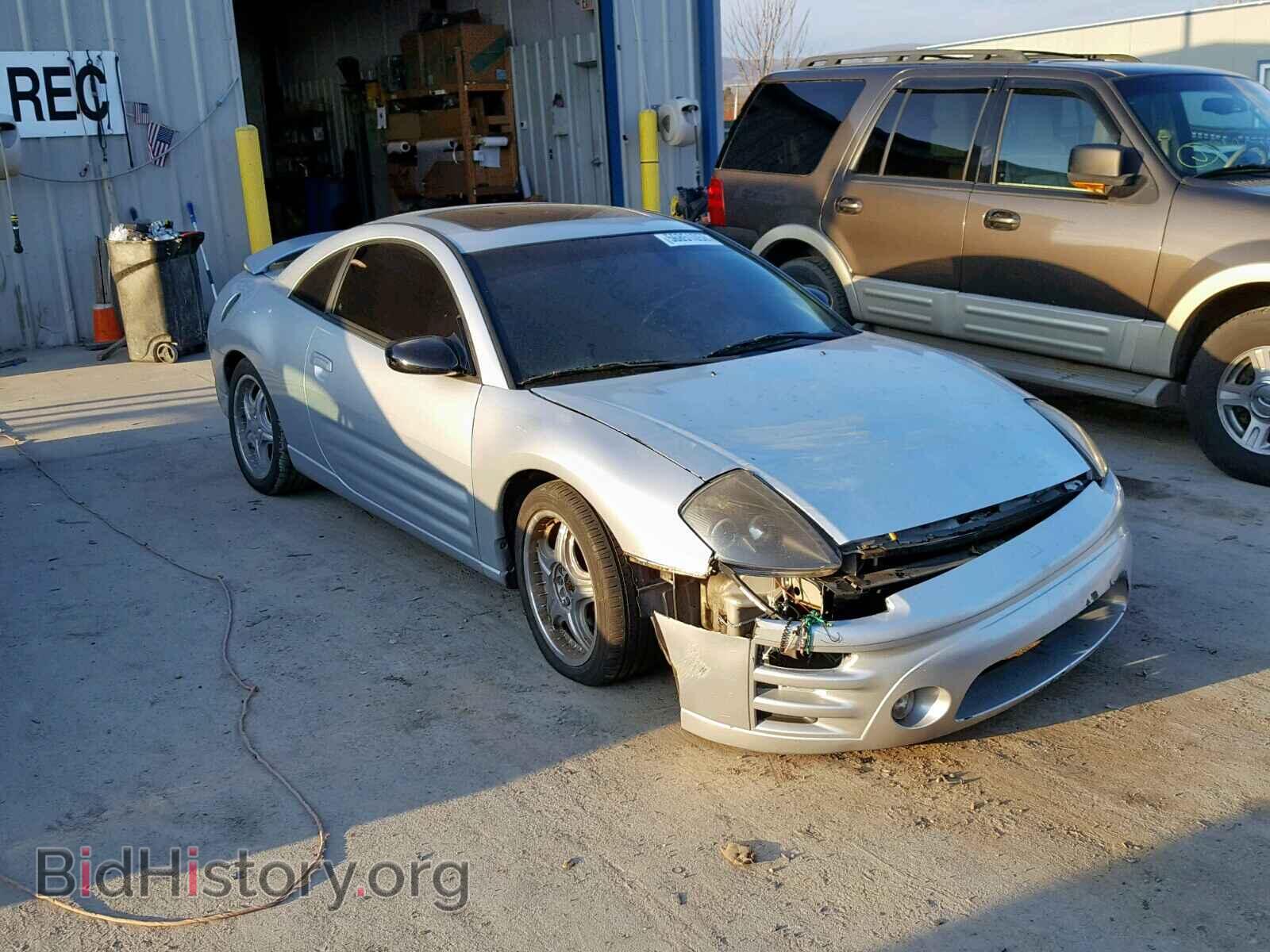 Фотография 4A3AC44G04E060893 - MITSUBISHI ECLIPSE 2004