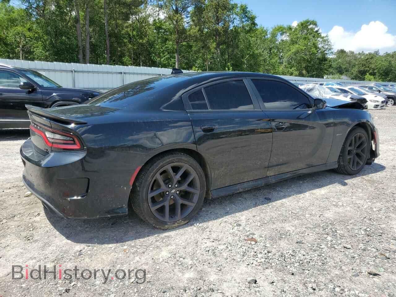 2019 DODGE CHARGER - VIN: 2C3CDXCTXKH636699 - Фото 3