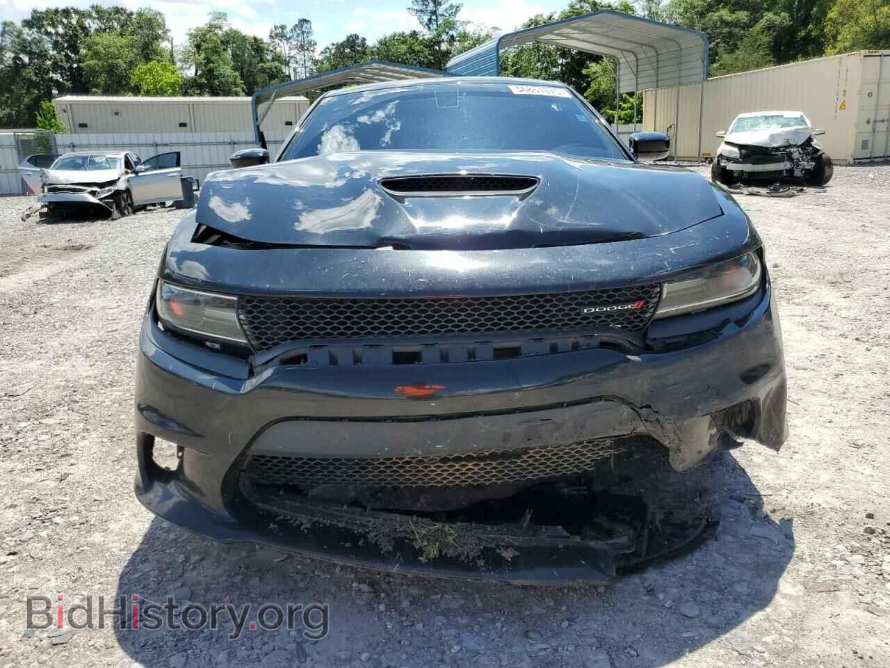 2019 DODGE CHARGER - VIN: 2C3CDXCTXKH636699 - Фото 5