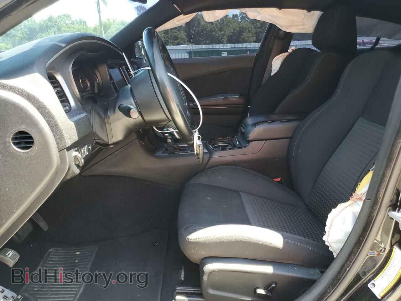 2019 DODGE CHARGER - VIN: 2C3CDXCTXKH636699 - Фото 7
