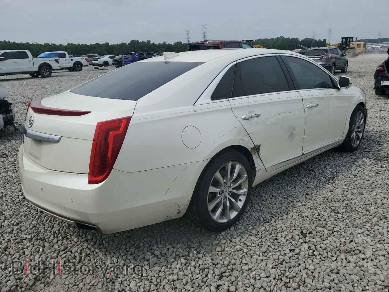 2015 CADILLAC XTS - VIN: 2G61M5S37F9225000 - Фото 3