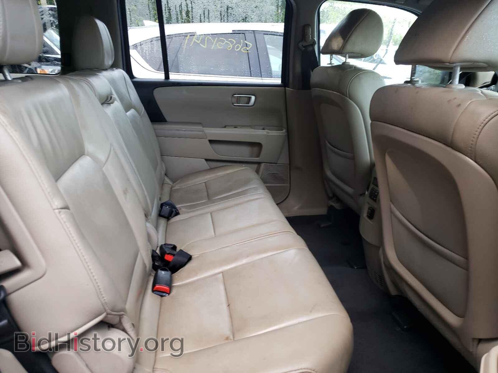 2012 HONDA PILOT - VIN: 5FNYF4H51CB080357 - Фото 6
