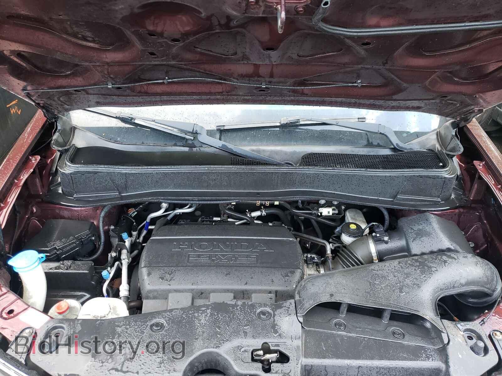 2012 HONDA PILOT - VIN: 5FNYF4H51CB080357 - Фото 7