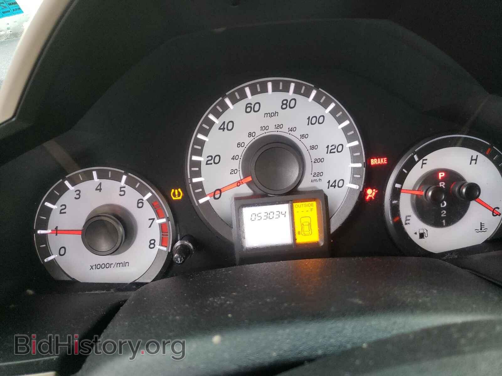 2012 HONDA PILOT - VIN: 5FNYF4H51CB080357 - Фото 8