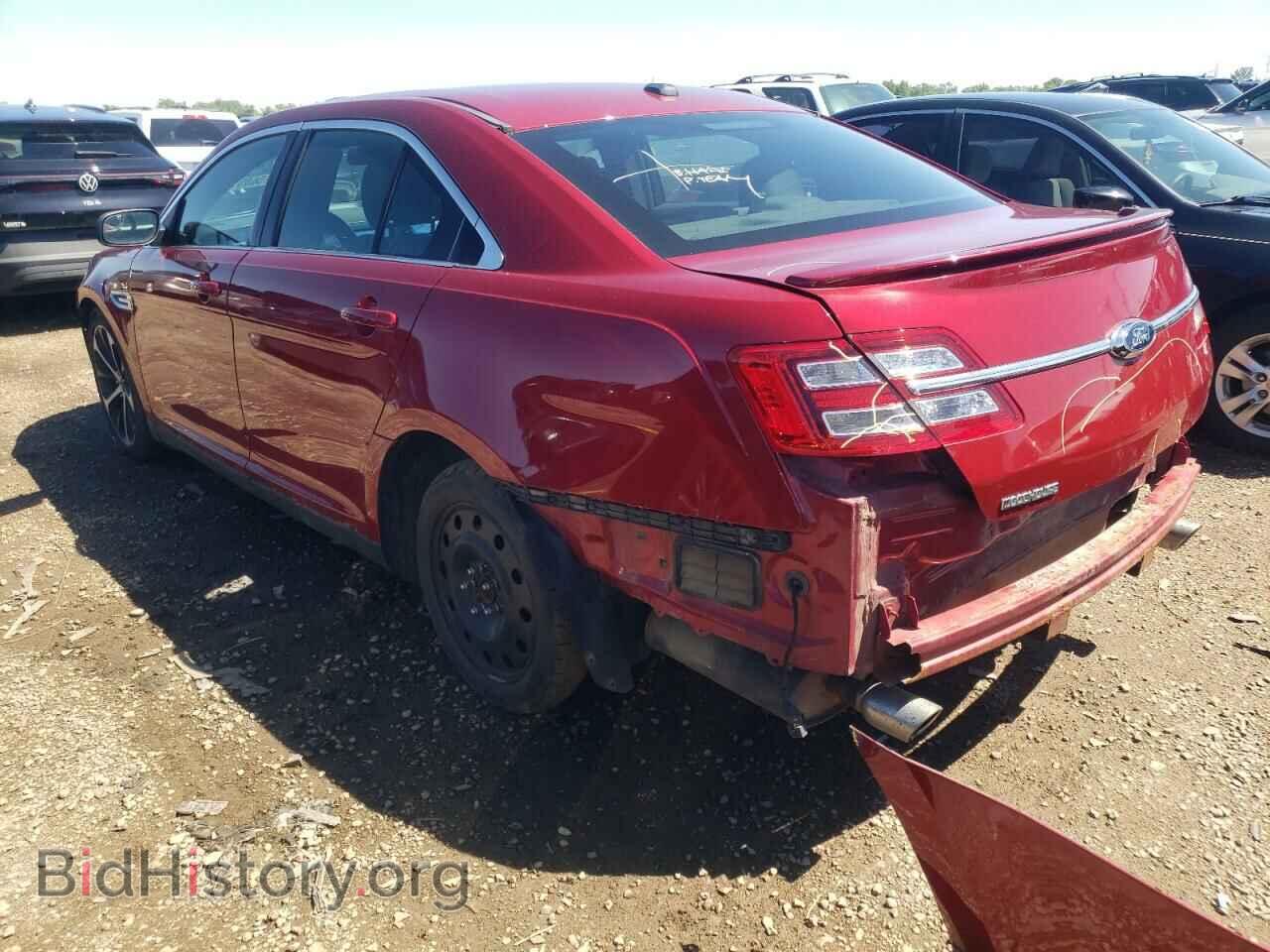 2015 FORD TAURUS - VIN: 1FAHP2E82FG116007 - Фото 2