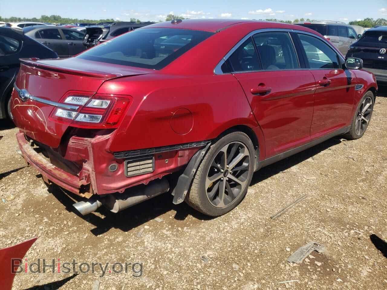 2015 FORD TAURUS - VIN: 1FAHP2E82FG116007 - Фото 3