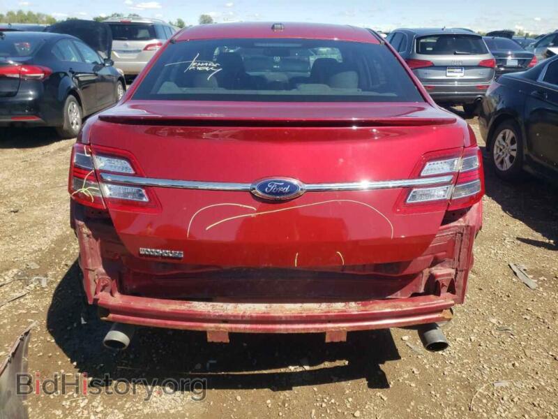 2015 Ford TAURUS (VIN 1FAHP2E82FG116007) — фото 6 из 13