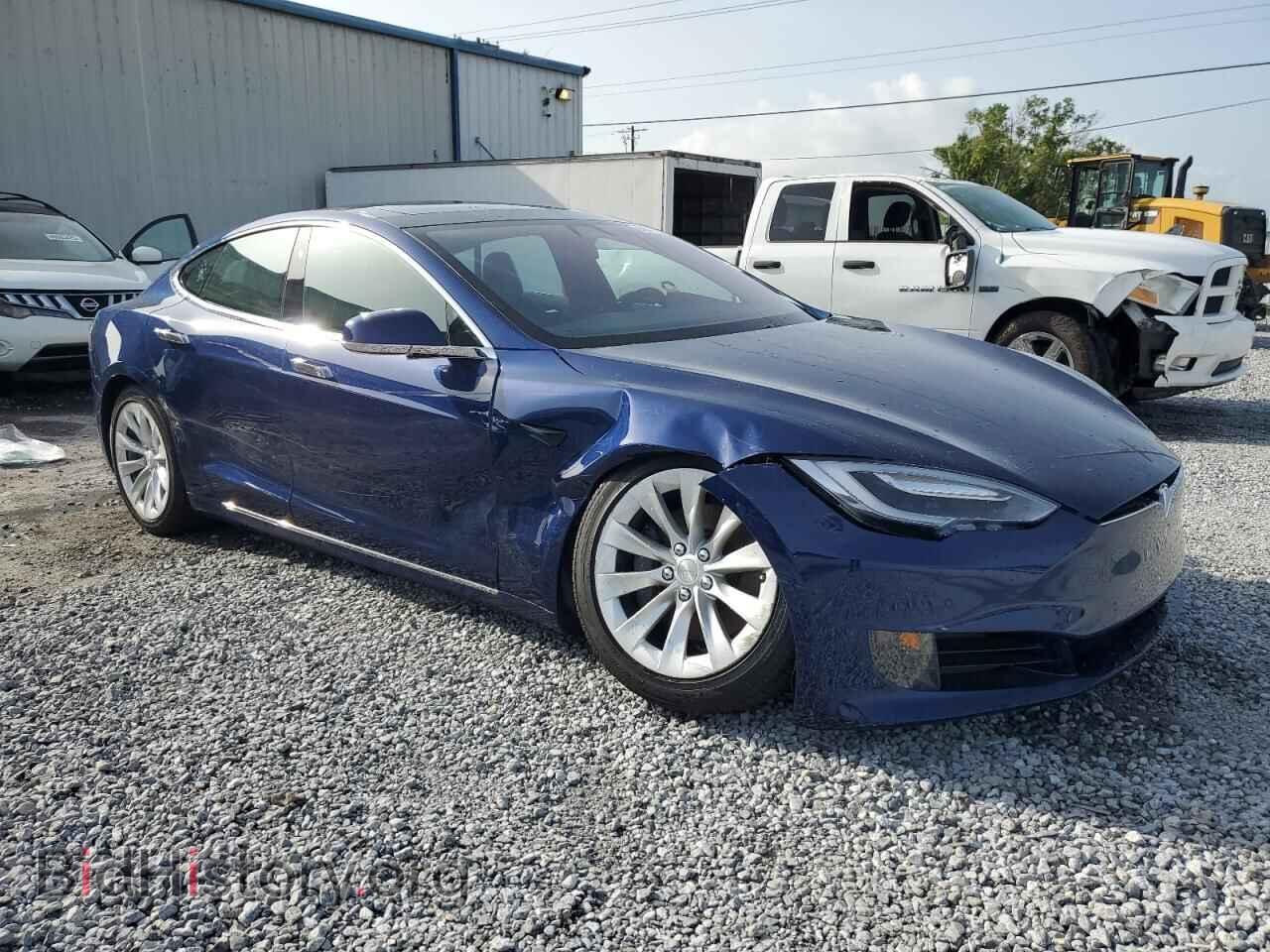 2017 TESLA MODEL S - VIN: 5YJSA1E20HF184388 - Photo 4