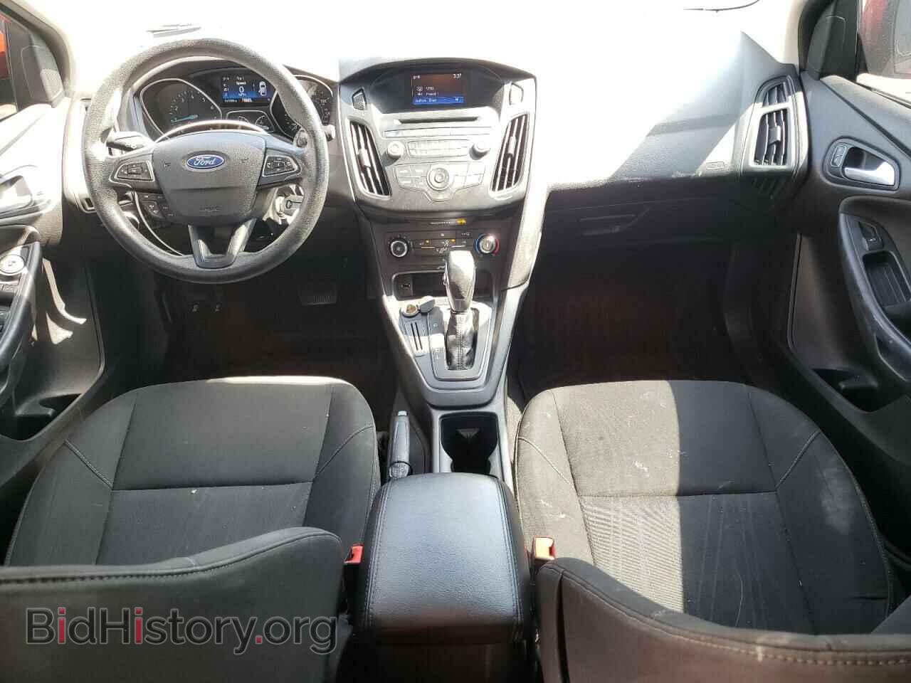 2015 FORD FOCUS - VIN: 1FADP3F26FL256843 - Фото 8