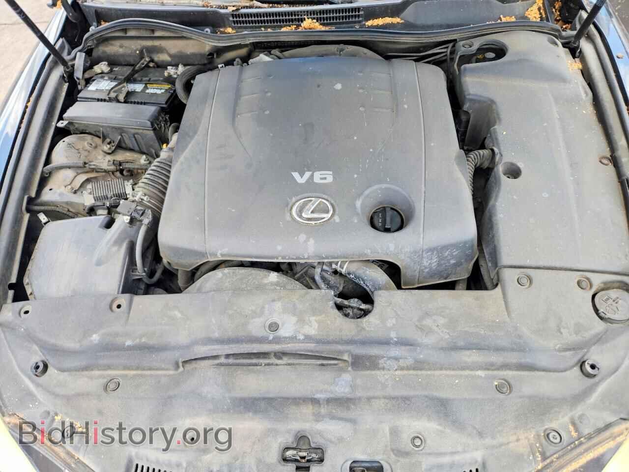 2011 LEXUS IS - VIN: JTHBF5C28B2101231 - Photo 11