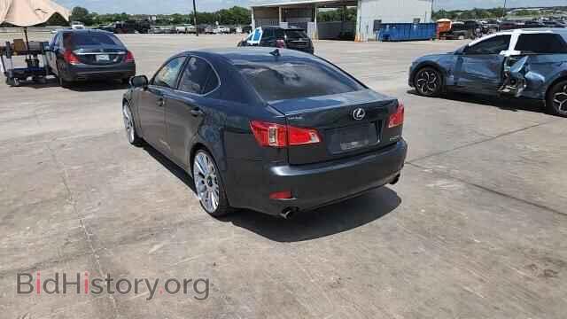 2011 LEXUS IS - VIN: JTHBF5C28B2101231 - Photo 13