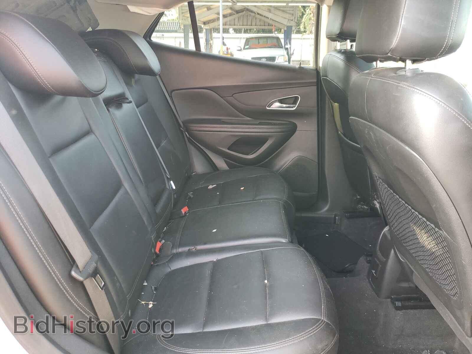 2015 BUICK ENCORE - VIN: KL4CJCSB9FB264920 - Photo 6