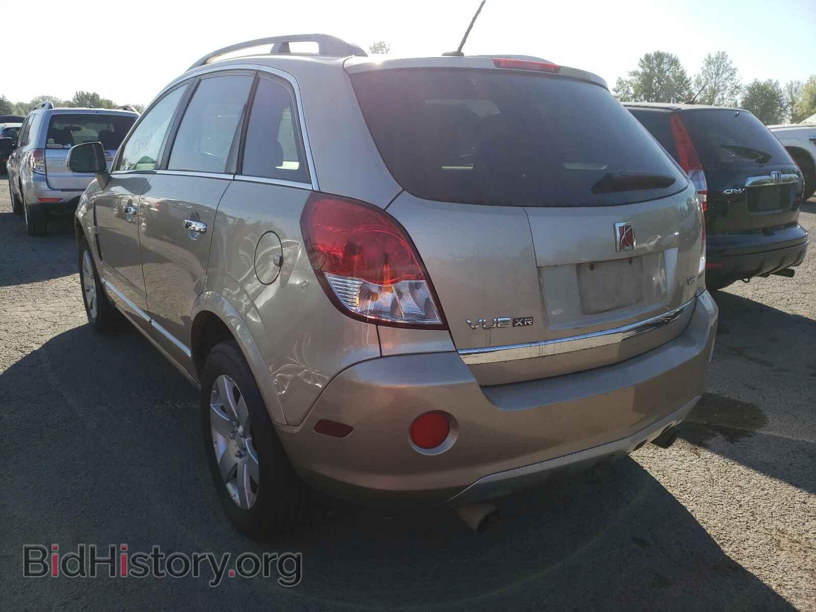 2008 SATURN VUE - VIN: 3GSCL53748S667303 - Фото 3
