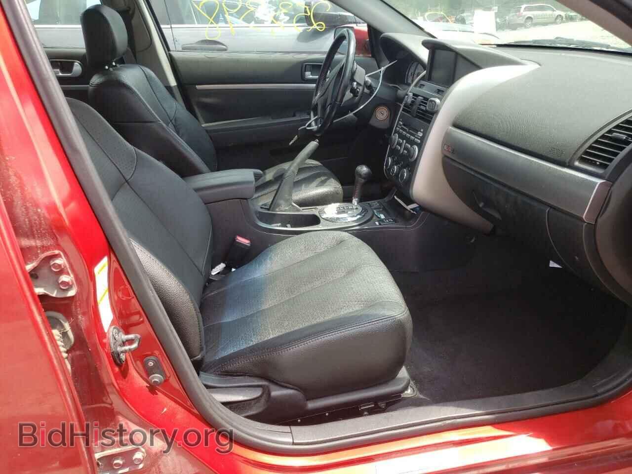 2008 MITSUBISHI GALANT - VIN: 4A3AB76T88E013471 - Фото 5