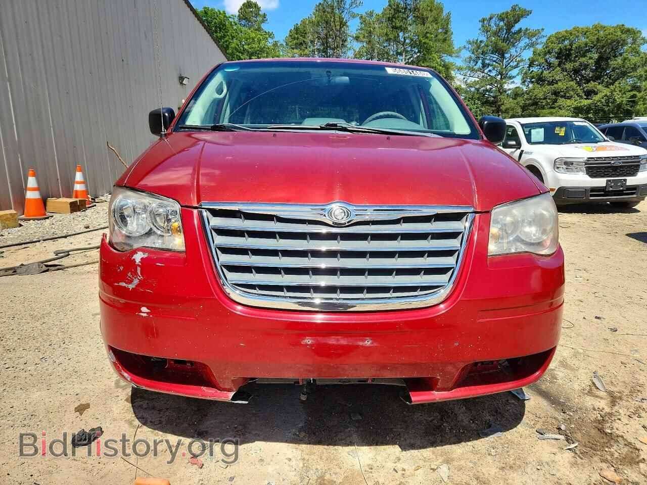 2009 CHRYSLER MINIVAN - VIN: 2A8HR44E39R656985 - Photo 5