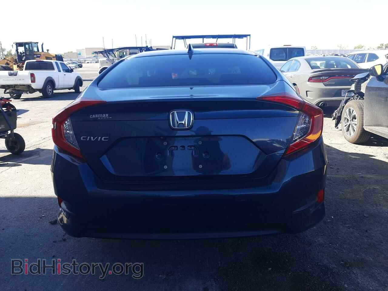 2017 HONDA CIVIC - VIN: 19XFC2F79HE071914 - Фото 6